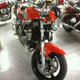 The SV, when it was all shiny and new. It looks much worse now.